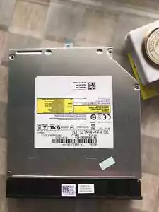 Hp TS-L633 Lightscribe SATA DL 12.7 MM DVD±RW Drive 574285-FC1 - Picture 1 of 4