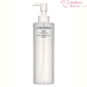 Shiseido Perfect Cleansing Oil 6oz / 180ml New In Box