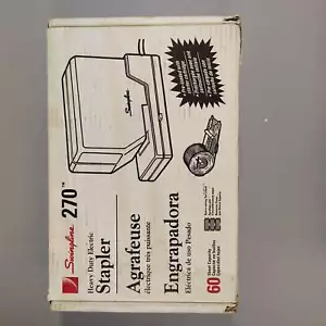 swingline 270 Electric stapler 74711-69270 - Picture 1 of 15
