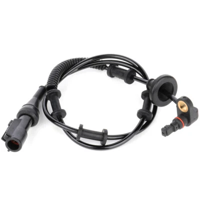 Rear Left or Right ABS Wheel Speed Sensor For 2003-2006 Ford Expedition Foto 1 de 4