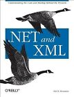 .Net And Xml By Bornstein, Niel M. -Paperback