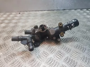 MERCEDES A180 W176 THERMOSTAT HOUSING 110602770R 1.5DCI - Picture 1 of 4