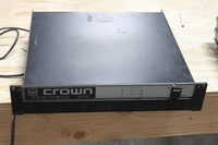 CROWN - COM-TECH 410 - AMPLIFIER