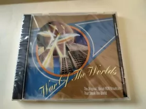 War Of The Worlds (Listener's Choice) - Music CD - - - Metacom - New/Sealed - Picture 1 of 2