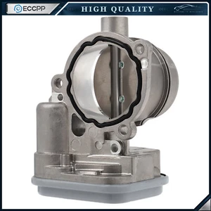 Throttle Body For BMW X5 2009-2013 BMW 335d 2009-2011 3.0L Diesel DOHC - Picture 1 of 8