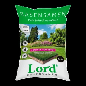 Lord Berliner Tiergarten Grassaat, 2,5 kg (8,32 EUR/kg) - Bild 1 von 1
