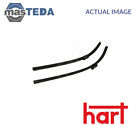 028 648 WINDSCREEN WIPER BLADE LHD ONLY FRONT HART NEW OE REPLACEMENT