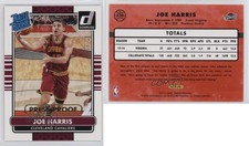 2014 Panini Donruss Rated Rookies Press Proof Gold /10 Joe Harris #236 Rookie RC