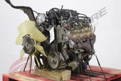 2008 GM 4.8L Engine Assembly 285 HP - Warranty! Tag # 1038469 - Image 1 of 4