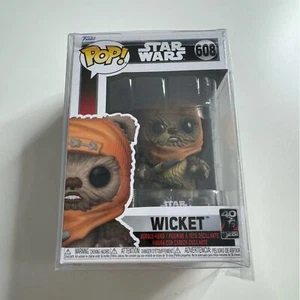 NEW FUNKO POP Start Wars Wicket Bobble Head Figure 608 - Picture 1 of 2