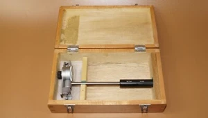 Mitutoyo 7441 Adjustable Bore Gage 4-6" Range w/ Case - Picture 1 of 10