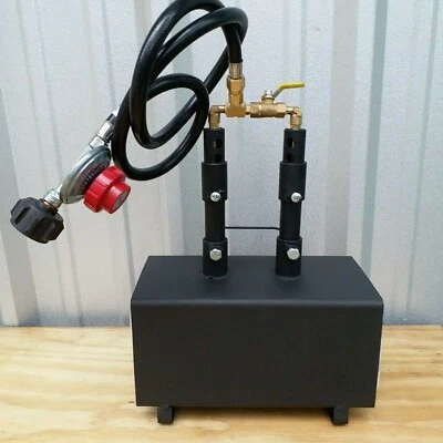 美国锻造丙烷适用于刀匠2年保修 — 第 1/4 张图片