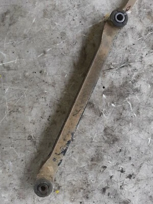 01-02 Subaru Forester braço de controle dianteiro traseiro direito passageiro - fotos combinadas - Imagem 1 de 4