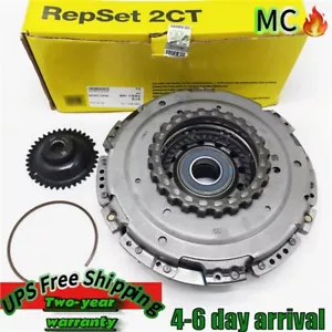 DPS6 6DCT250 Transmission Dual Clutch 24T 6020013990 For Ford 1.0T Accessories M - Bild 1 von 10