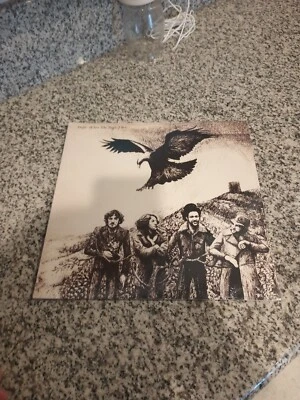 When the Eagle Flies  by Traffic (180g LTD Vinyl, Feb-2013, Friday Music - Image 1 of 2