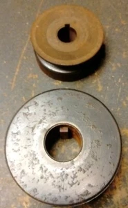 Murray  Craftsman II  Trac Plus  5HP 23" Snowblower  Engine Pulleys 53714, 53788 - Picture 1 of 5