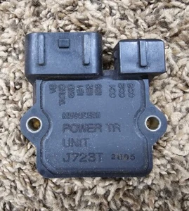 J723T Ignition Control Module For Mitsubishi Diamanta Montero Dodge Stealth Oem - Picture 1 of 3