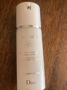 CHRISTIAN DIOR DIORSNOW WHITE REVEAL ULTRA PURIFYING FLUID 1.7 OZ - Picture 1 of 5