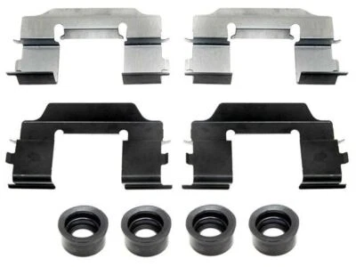 Kit de herrajes de freno trasero Raybestos 64797DDXS Oldsmobile Bravada 2002-2004 Foto 1 de 2
