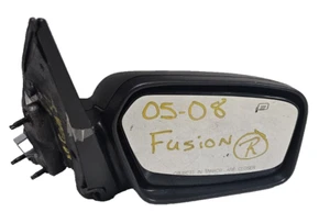 Espejo retrovisor eléctrico Ford Fusion 2005-2010 pasajero vista lateral derecho con calefacción OEM - Imagen 1 de 10