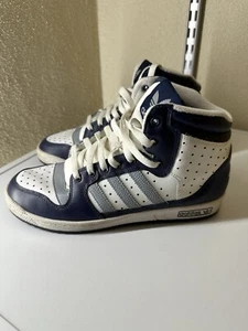 adidas hoops 3.0 mid uomo - Foto 1 di 6