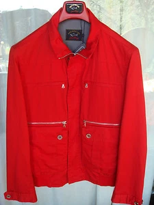  Paul Shark Jacke Base Baumwolle Gr. L - Bild 1 von 7