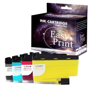 4PK LC3039XXL Ink Cartridges fits Brother MFC-J6545DW J5945DW J6945DW J5845DW - Picture 1 of 1