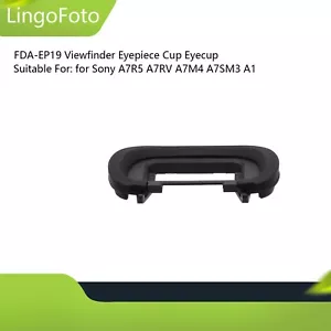 FDA-EP19 Visor Ocular Copa Ocular para Sony A7R5 A7RV A7M4 A7SM3 A1 - Imagen 1 de 11