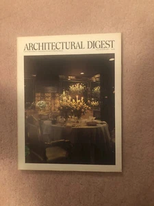 Achitectural Digest Magazine July/Aug 1979 - Picture 1 of 2