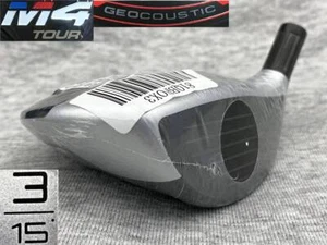 Golf Head Only TaylorMade M4 Tour 2018 Tour Supply 14.9 JAPAN - Picture 1 of 10