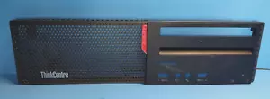 Lenovo ThinkCentre M700 SFF Desktop Front Face Plate Panel Cover Bezel 13.25x3.5 - Picture 1 of 4