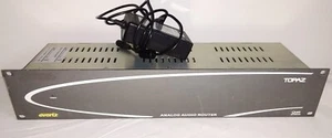 Evertz Topaz 32x32 Analog Audio Router Plus PSU - Picture 1 of 2