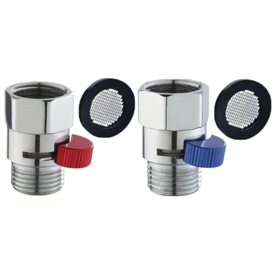Shower Head Shutoff Valve,Water Flow Control Valve for - Image 1 of 1