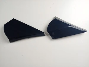 06MFU0250001 Rear Right Left Door moulding for TOYOTA C-HR CHR in Black - Picture 1 of 4