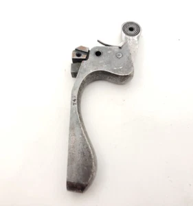Original 1913? Webley Mark MK I Self-loading Pistol Hammer/Grip Safety Assembly - Picture 1 of 9