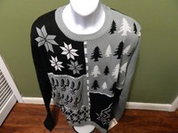 San Antonio Spurs Kawhi Leonard Ugly Christmas Sweater Size San Antonio Spurs Kawhi Leonard Ugly Christmas Sweater Size