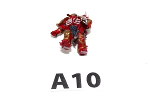 Warhammer Chaos Space Marines Dark Vengeance Chaos Space Marine A10 - Picture 1 of 1