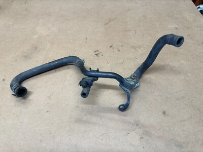 91-95 Toyota MR2 Coolant Hose Metal Pipe Line Tube Transmission Engine Junction - Image 1 of 4