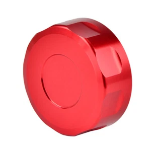 Brake Fluid Reservoir Cap Cover For Suzuki GSXR600/GSXR750 11-19 GSXR1000 09-16 - Picture 1 of 12