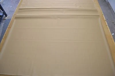 1974 74 DODGE CHARGER SUNROOF BUCKSKIN HEADLINER 2 BOW USA MADE TOP QUALITY - Image 1 of 3