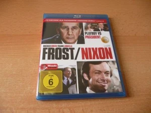 Blu Ray Frost/Nixon - 2008 - Playboy VS Präsident - Bild 1 von 1