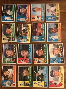 Glen Hobbie 1960 Topps Baseball Card (Sale Is For Card In Title) (13,387 - Picture 1 of 1