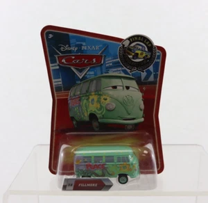 DISNEY PIXAR CARS FINAL LAP COLLECTION FILLMORE NEW NIP - Picture 1 of 3
