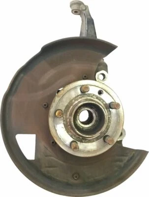 Nudillo de dirección de suspensión de cubo de rueda - Land Rover LR3 Driver LH RUB000234 Foto 1 de 3