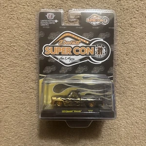 M2 Machines 1979 Chevrolet Silverado DCS03 Super Con Las Vegas 2021–1/3600 *READ - Picture 1 of 2