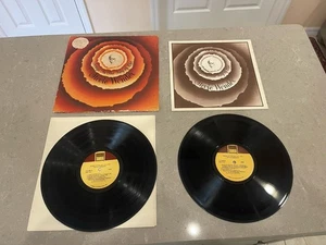 Stevie Wonder - Songs In The Key Of Life Double Vinyl LP -1976- Tamla T13-340C2 - Picture 1 of 10