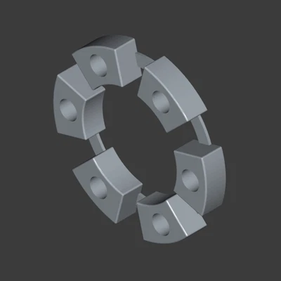 Parastrappi per Aprilia AF1 FUTURA 125 anno 1990-1992 codice ricambio AP8125372 - Imagen 1 de 4