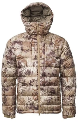 Chaqueta Kryptek Ares - Chaqueta aislante de plumón para hombre, Highlander, M, 18AREJH4 Foto 1 de 4