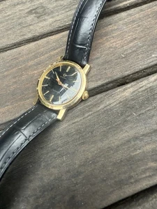 Omega Seamaster 1958 Cal 520 9 Ct Gold - Picture 1 of 9
