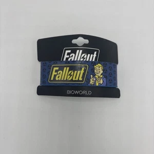 Pulsera Bloworld Fallout Pulgares Arriba Banda Goma - Imagen 1 de 1